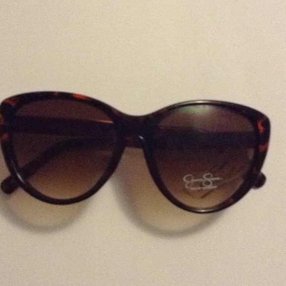Jessica Simpson ladie sz standard sunglasses new - Picture 6 of 8